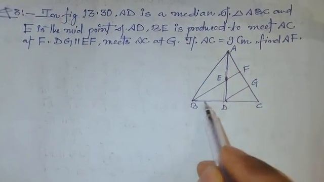 Nios,Class-10,Ch-13, Quadrilaterals,Ex-13.3,Q-1,2,3 смотреть онлайн