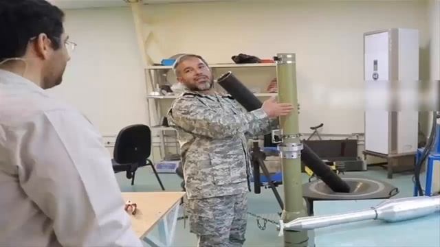 Shocking! Iranian Anti Tank Weapons Are Multiplying and Armed With High Explosive Munitions смотреть онлайн