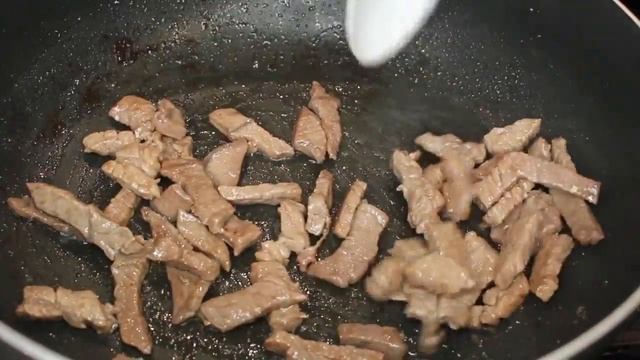 Asian Style Stir fry Broccoli-Beef/kikkoman seasoning mix/packet series by: easylifcuisine смотреть онлайн