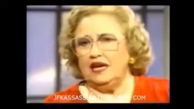 JFK Assassination Jean Hill's Truth The Maury Povich Show смотреть онлайн