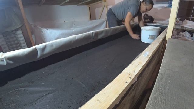 Отсев червя. Замена субстрата на стеллаже. смотреть онлайн