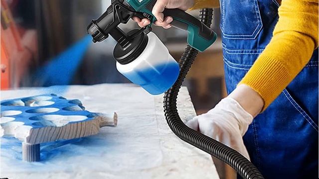Top 5 Best Electric Paint Sprayers in 2024 смотреть онлайн