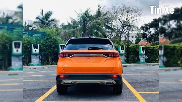 BAIC X7 NEW 2022