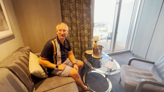 MSC Seashore Yacht Club Suite: What You Get for the Price! смотреть онлайн