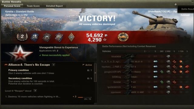 Pawlack Tank review World of Tanks смотреть онлайн