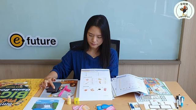 [Smart Phonics 홈스쿨링] 유미쌤의 스~마트한 스마트파닉스 2권 Review 1 (Short Vowels a, e, i) 세번째 시간! смотреть онлайн