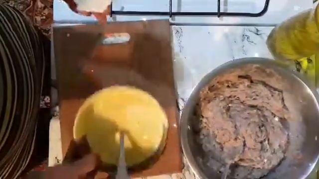 Ленивые беляши, или бризоли.))) смотреть онлайн