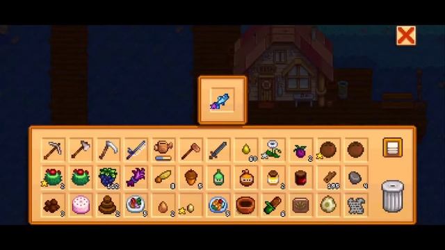 Fish Tank Complete! - Stardew Valley Mobile смотреть онлайн