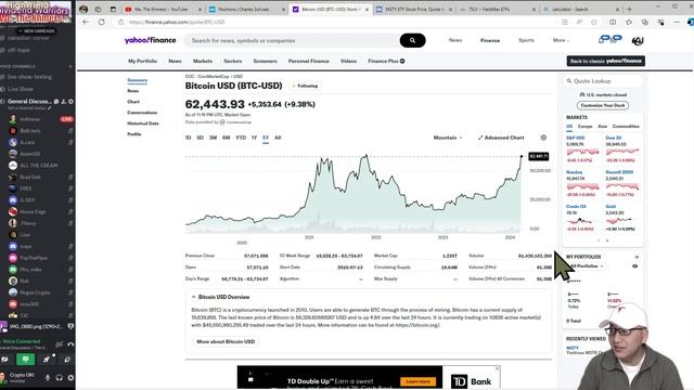 Group Discussion $10,000 per month of dividends is awesome смотреть онлайн