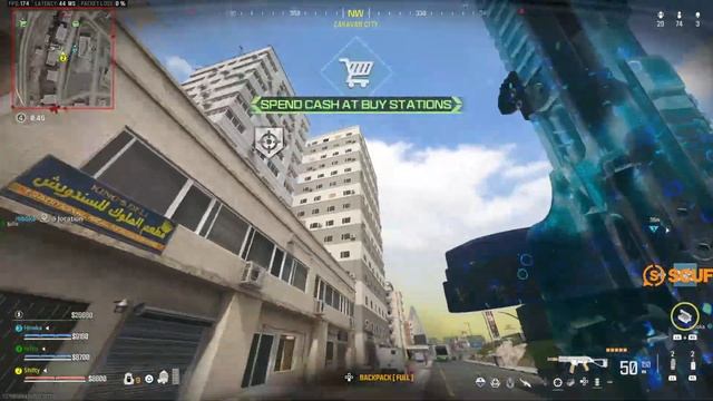 Biffle's Trio's Sweaty Game Gets Ruined by This Cracked Team in Warzone смотреть онлайн