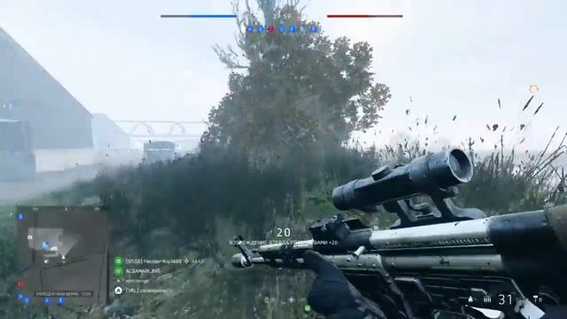 Battlefield™ V ЖАЖДА ТАНКА ; NEED for TANK смотреть онлайн