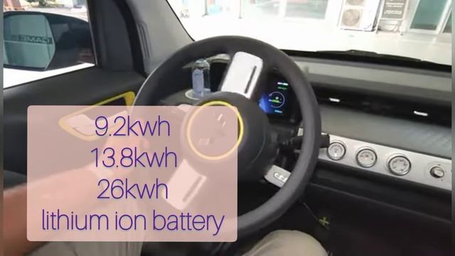 Best selling mini Ev WULING GAMEBOY смотреть онлайн