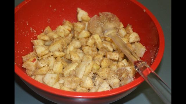 Holiday Apple Pie смотреть онлайн