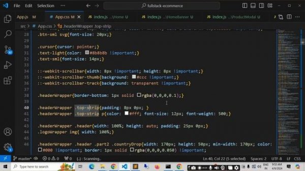 #14 Full Stack E-Commerce Website Using React JS, MongoDB, Express Js, Node Js , Material UI 2024