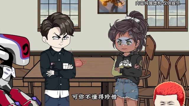 【我在深山开饭店】尊享版续集！丨系统奖励大力价值千万的省城店铺，鬼厨神与黑厨神接连被打败，大力成为新一代厨王！#原创动画#沙雕动画#美食#一口气看完系列 смотреть онлайн