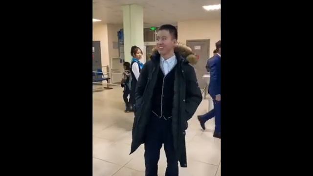 Ағылшын тілі апталығы ашылуы. Opening ceremony of English week. Неделя английского языка, открытие смотреть онлайн