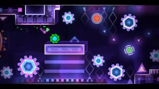 (Weekly) [On Mobile] “Magnetic Boost” By: MatthewMW (Easy Demon) | Geometry Dash смотреть онлайн