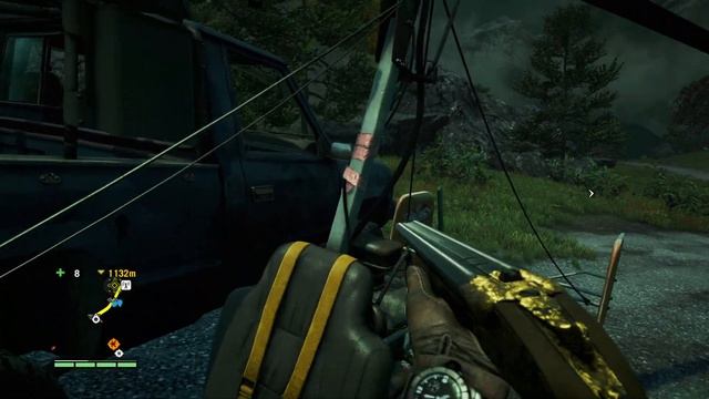 Far Cry 4 - Спасти завод и довериться Амите?