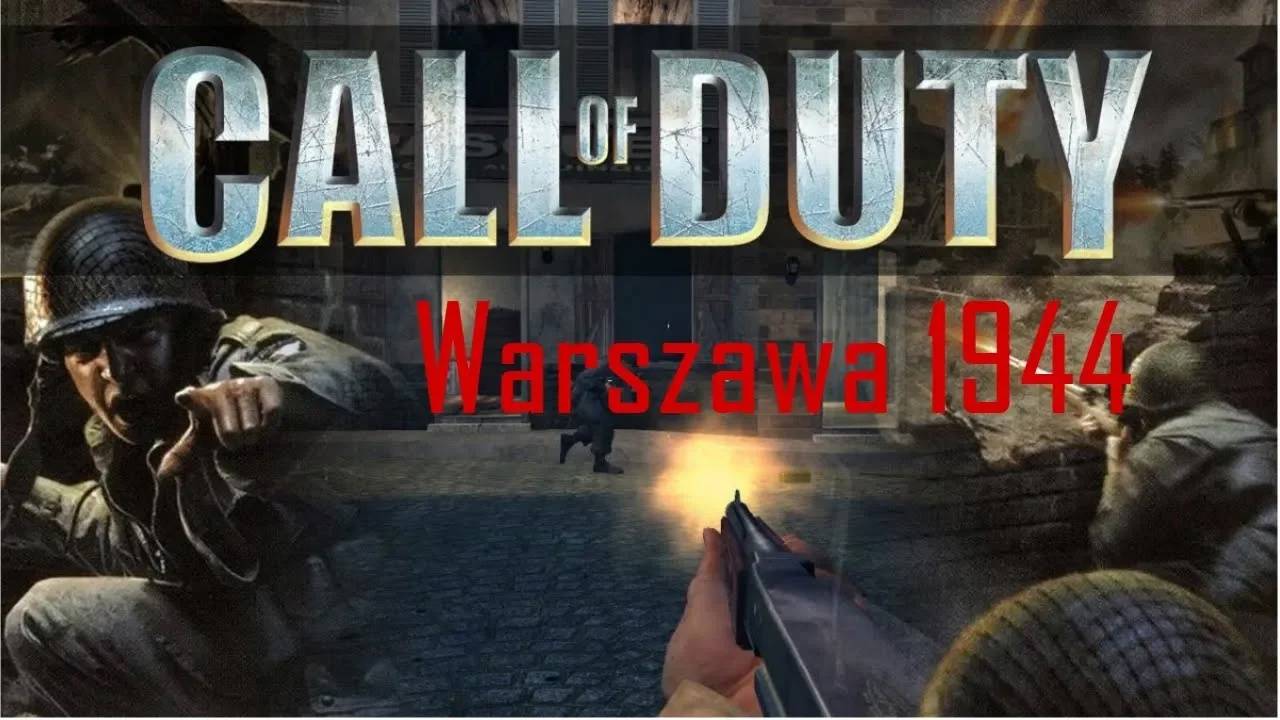 Прохождение Call of Duty: Warszawa 1944