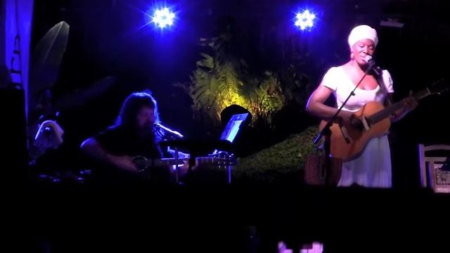 India Aire, Light of the Holy Spirit, Yoga Barn, Ubud, Bali 3-9-14 смотреть онлайн
