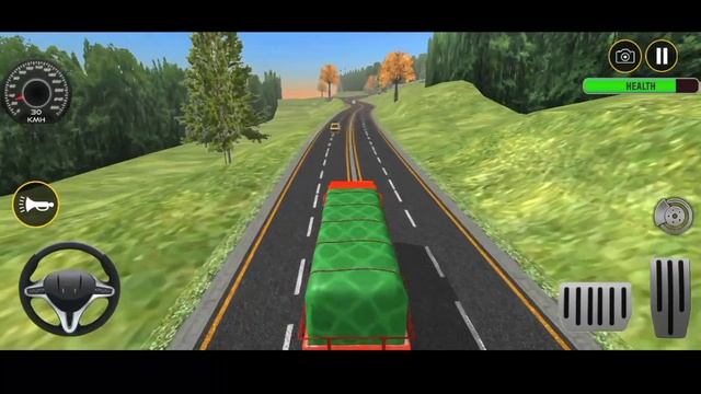 Offroad Truck Simulator Games - Indian Lorry Truck Simulator Ultimate Game - Best Android Gameplay смотреть онлайн