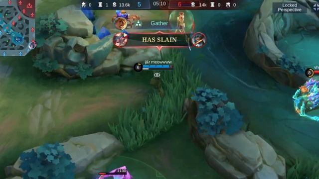 Gatotcaka SUPER TANK!!! 5 kills 20 assist,MVP RESULTS 💪💪💪🔥🔥🔥 смотреть онлайн