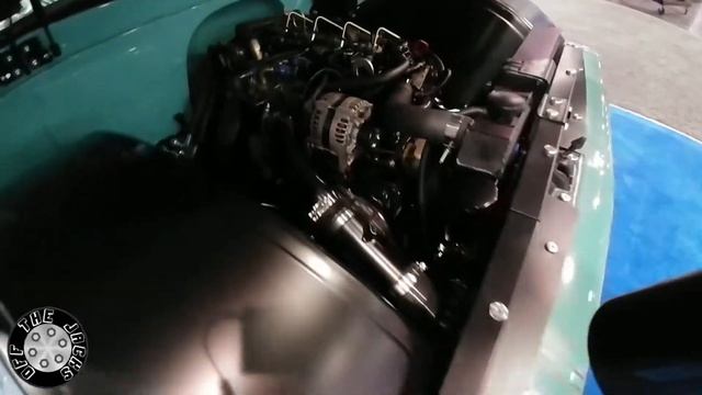 Custom C10 Pickup Trucks And More At SEMA