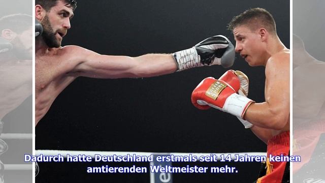 Ex-Weltmeister Zeuge in Kürze wieder im Boxring смотреть онлайн
