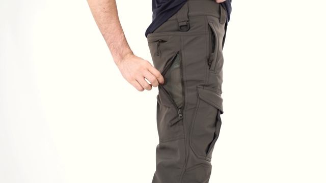 Брюки Werwolf Extreme softshell на флисе темная олива смотреть онлайн