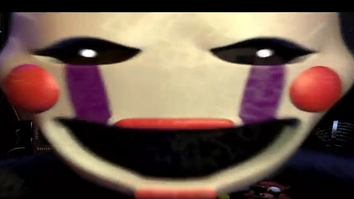 Фнаф 2 прохождение(сбежал) #3