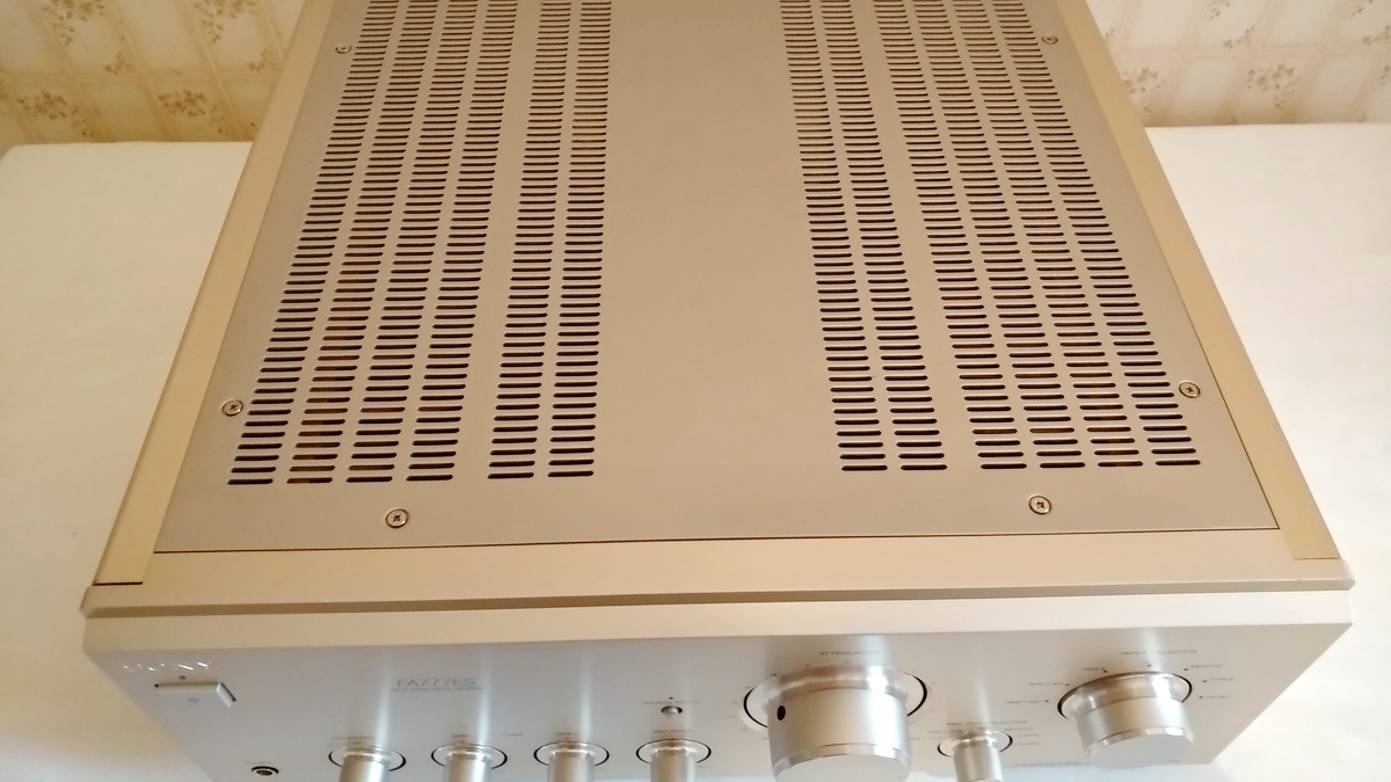 Усилитель Sony TA-FA777ES Sony SS-G5a