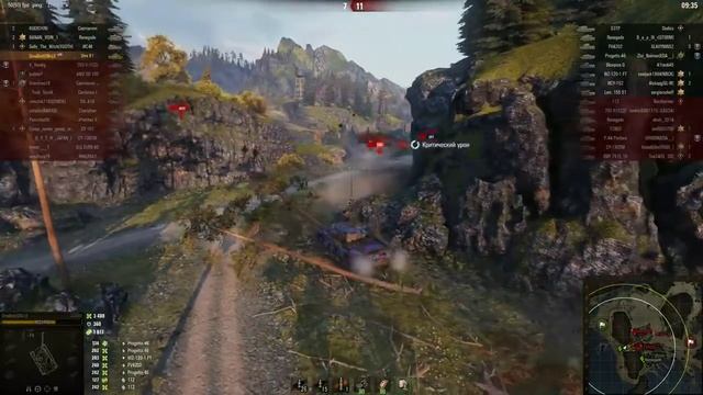 Strv 81.Новинка в рандоме. смотреть онлайн