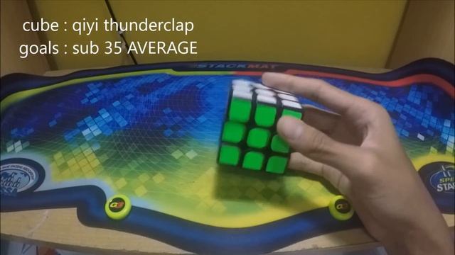 Mains & Goals | madiun happy cubing 2017 смотреть онлайн