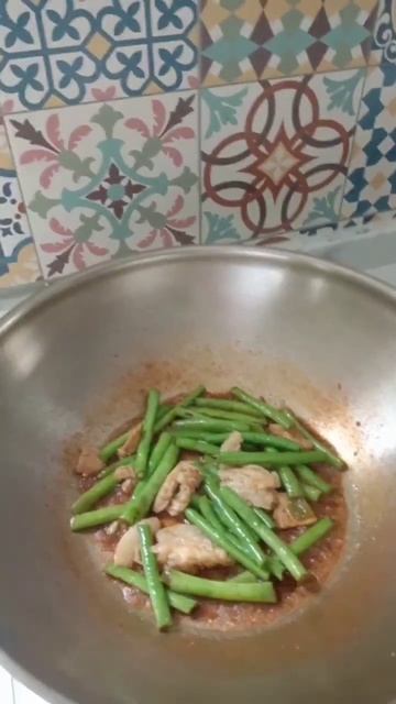 string beans with pork #shorts #youtubeshorts #viral #satisfying смотреть онлайн