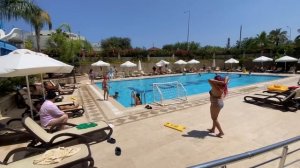 🇹🇷ЦЕНА-КАЧЕСТВО / L”OCEANICA BEACH RESORT 5* / Чамьюва, Кемер /