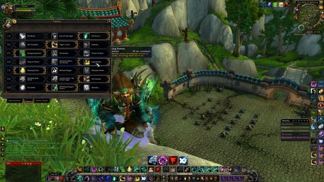 Legion 7.1.5 Windwalker Monk PVE Guide: Talents смотреть онлайн