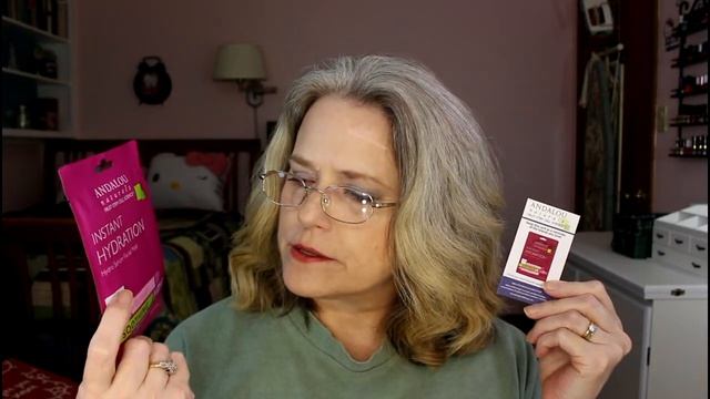 Unboxing ~ GoodBeing ~ December 2016 ~ Andalou Naturals, Honey Dew Serum, cruelty free смотреть онлайн