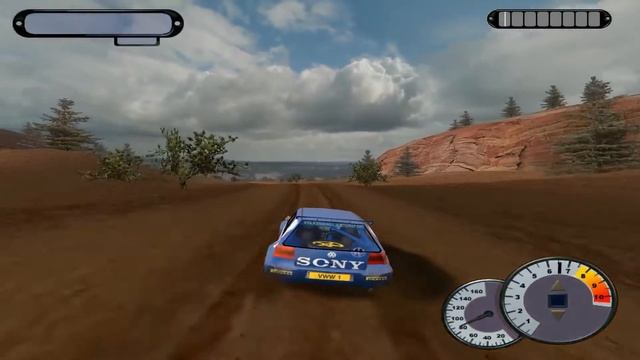 MyRacing 2001 - Rally Championship Extreme (Full HD) смотреть онлайн