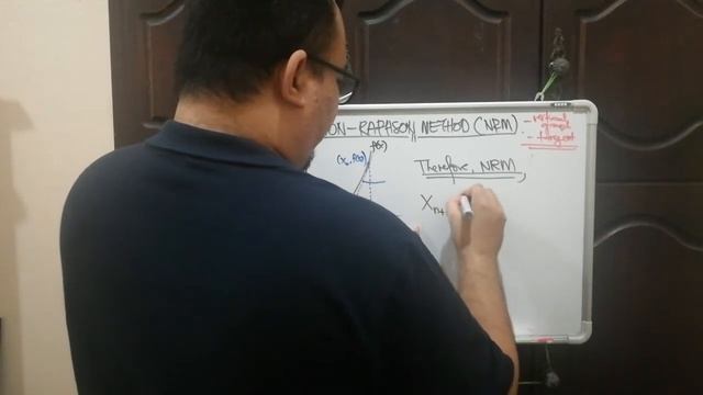 STPM MATHEMATICS T SEMESTER 2 - Numerical Methods - Part 9 (Newton Raphson Method 1) смотреть онлайн