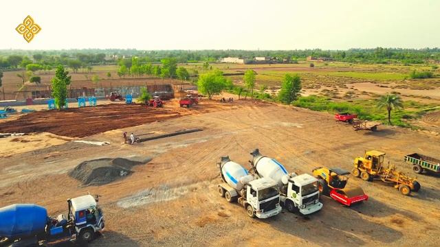 Development Update of Smart Business District and Residential Phase 1 of Shalimar Smart City. смотреть онлайн