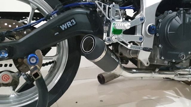 Leovince GP CORSA EVO SHORT Carbon Original Fullsystem Kawasaki ZX25R - Bunmotoshop смотреть онлайн