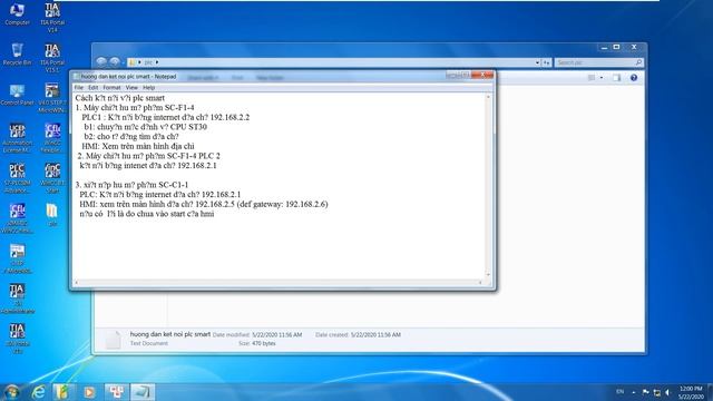 Backup HMI Ie700 Smart