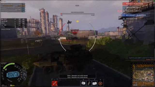 M1134 ATGM Game Play смотреть онлайн