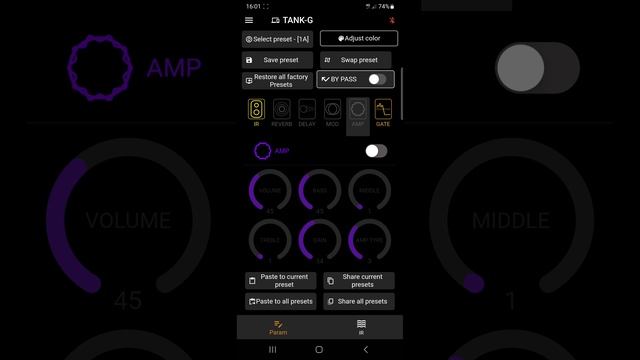 App M-vave Tank-g #tankg