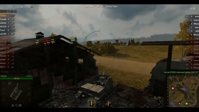 The Life Of A Tank Destroyer #1 Great Start смотреть онлайн