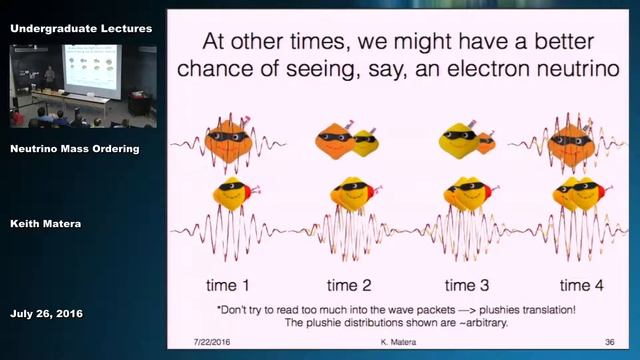 The Neutrino Physics Gordian Knot смотреть онлайн