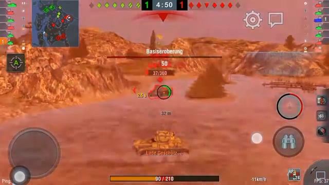 WoT Blitz Premium Tanks #01 Tetrarch смотреть онлайн