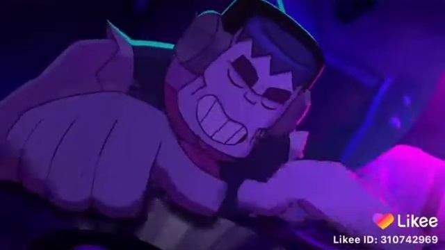 Френк убивает мортиса