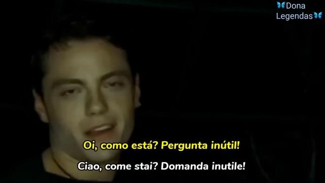 Tiziano Ferro - Imbranato (Tradução/Legendado) смотреть онлайн