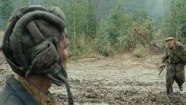 He Escape Death In Battle With A Mysterious German Tank смотреть онлайн